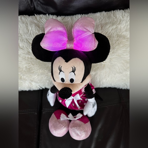 Light Up and Talking Minnie * New Condition - Picture 1 of 2